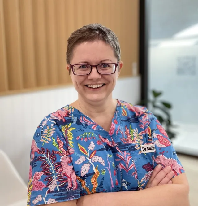 Dr Melita Cullen